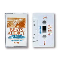 BEATS ADDICT / NUTTYBASE BEAT LIVE REC.