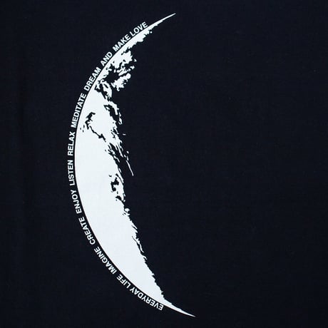 nuttyclothing /  Rhythm Earth Catalog T-shirt Black