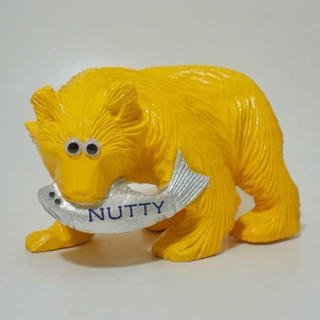 nuttyclothing & SPACY / LIMITED ITEM