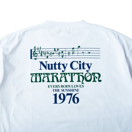 nuttyclothing / 1976 T-shirt White