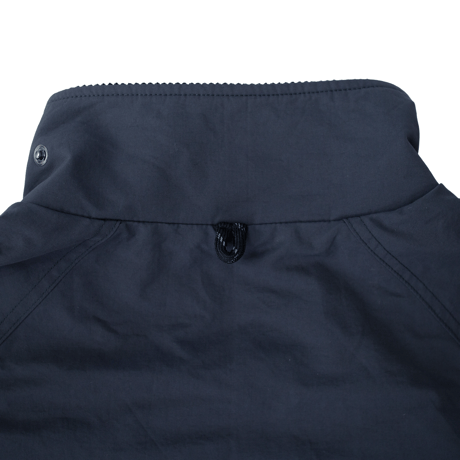 nuttyclothing / Flow Jacket Charcoal Black