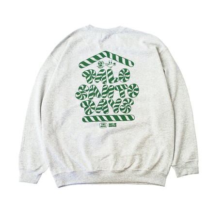 nuttyclothing × TMS /  PALOSANTO DAYS ASH