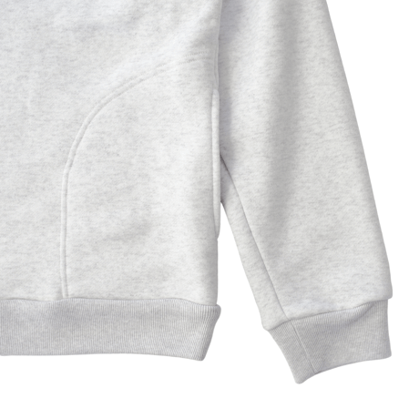 nuttyclothing × STAPES / Daily Heavyweight Crewneck Sweat  Ash
