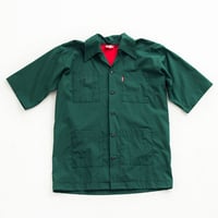 nuttyclothing  /  WORCUBA SHIRT