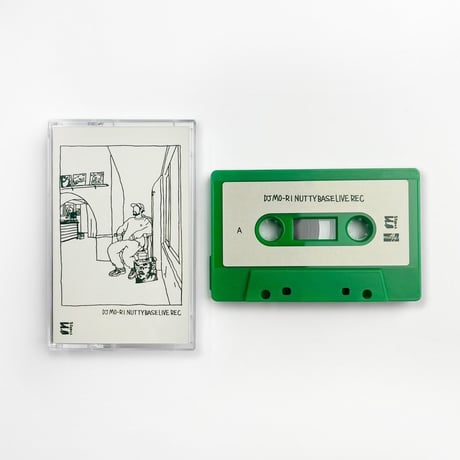 STAPES / DJ MO-RI NUTTYBASE LIVE REC