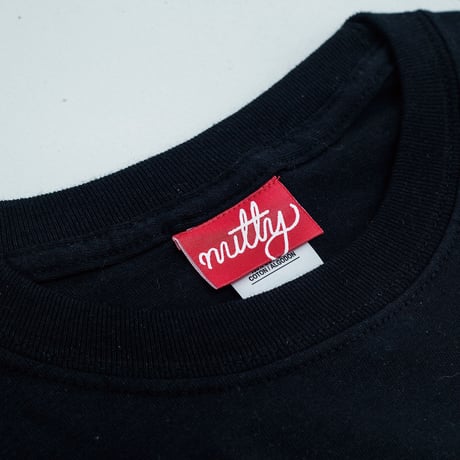 nutty clothing / SATURDAY NIGHT SPECIAL LONG SLEEVE T-SHIRT