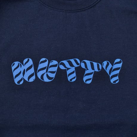 nuttyclothing × TMS /  PALOSANTO DAYS NAVY