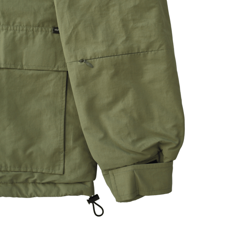 nuttyclothing / Daily Puff Jacket Olive