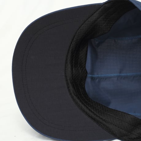 nuttyclothing  / Ramblecap Ripstop nylon Navy