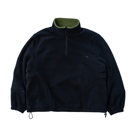 nutttyclothing / Daily Freece Jacket Black