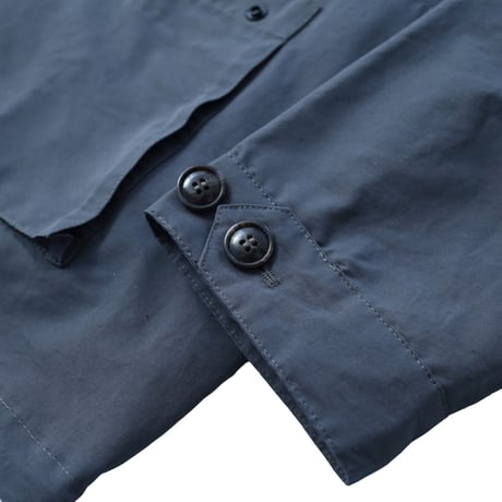 nuttyclothing / TOWN JACKET  Charcoal grey
