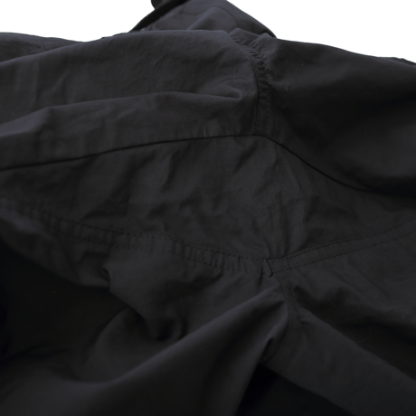 nuttyclothing / Daily Wide Pants Black