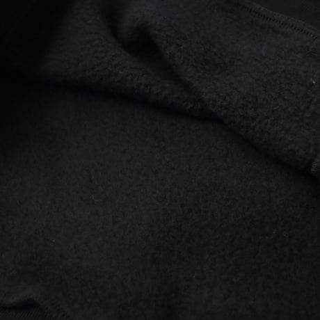 nuttyclothing × STAPES / Daily Heavyweight Crewneck Sweat  Black