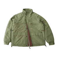 nuttyclothing / Daily Puff Jacket Olive
