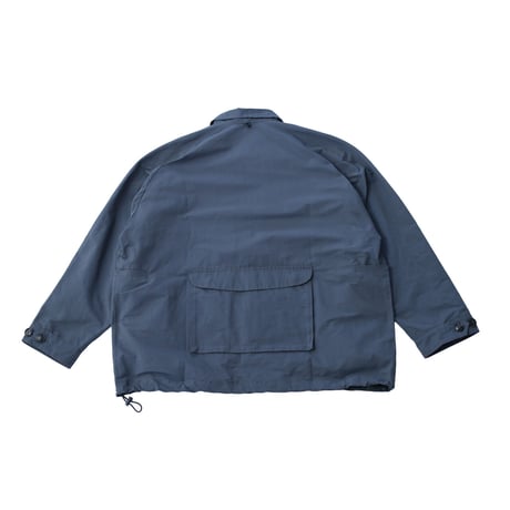 nuttyclothing / TOWN JACKET  Charcoal grey