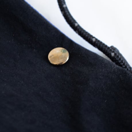 nuttyclothing × Blue Lab / Daily Pot Pouch