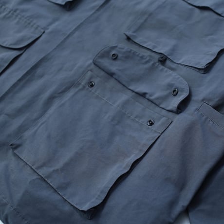 nuttyclothing / TOWN JACKET  Charcoal grey
