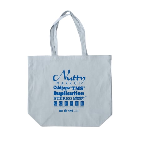 MARKET TOTE BAG  SANTOS