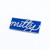 nuttyclothing / Box Logo Pins