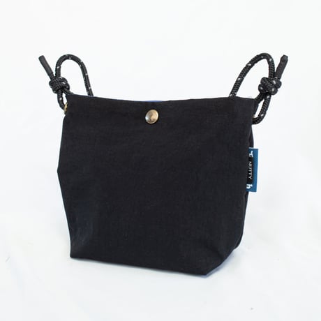 nuttyclothing × Blue Lab / Daily Pot Pouch