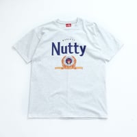 nuttyclothing / Local warm community T-shirt Ash