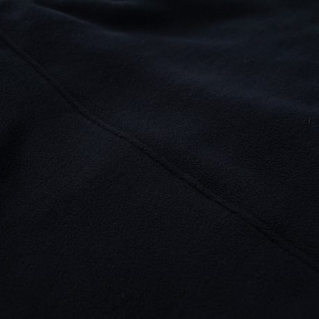 nutttyclothing / Daily Freece Jacket Black