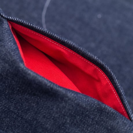 nuttyclothing / KUNG FU DENIM JACKET