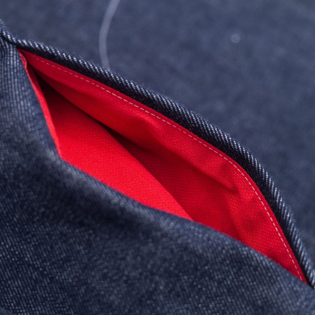 nuttyclothing / KUNG FU DENIM JACKET | nuttyclo