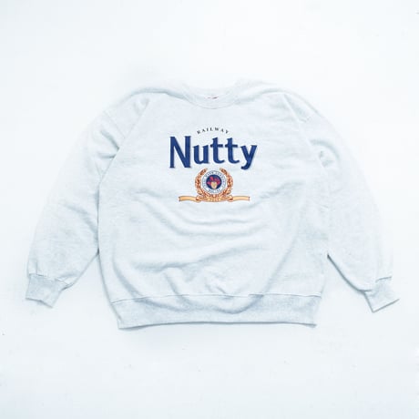 nuttyclothing / Local warm community Sweatshirt