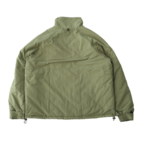 nuttyclothing / Daily Puff Jacket Olive