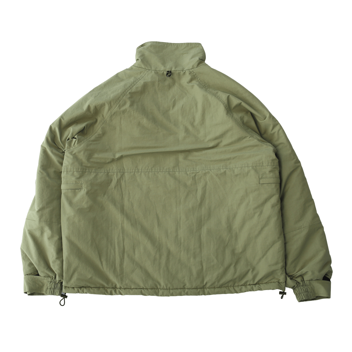 nuttyclothing / Daily Puff Jacket Olive | nutty