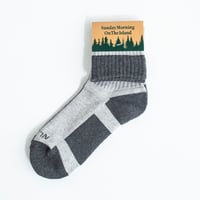 nutttyclothing × Bench / Sunday Mornig On The Isand Socks (+DL)