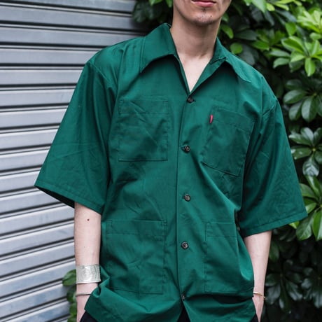 nuttyclothing  /  WORCUBA SHIRT