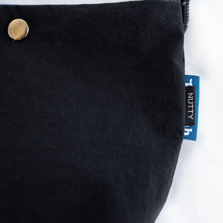 nuttyclothing × Blue Lab / Daily Pot Pouch