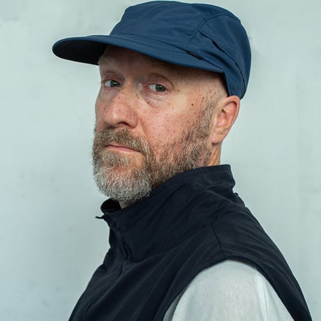 nuttyclothing  / Ramblecap Ripstop nylon Navy