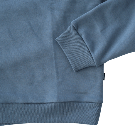 nuttyclothing  / Usual Crewneck Sweat Vintage Blue
