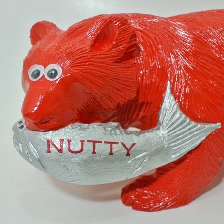 nuttyclothing & SPACY / LIMITED ITEM