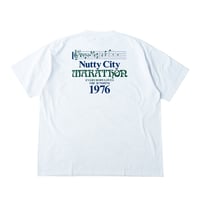 nuttyclothing / 1976 T-shirt White