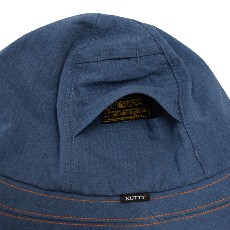 nuttyclothing / ROAM HAT CORDURA NAVY BLUE