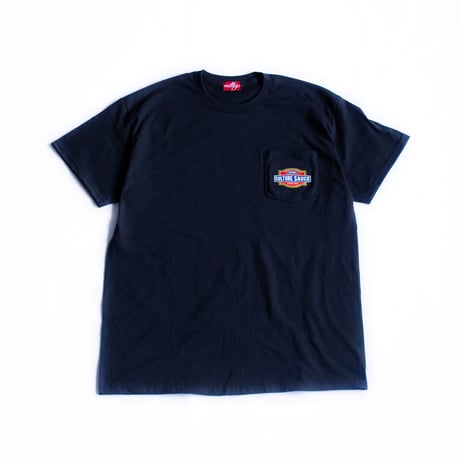 nuttyclothing / CULTURE SAUCE T-SHIRT Black
