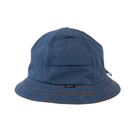 nuttyclothing / ROAM HAT CORDURA NAVY BLUE