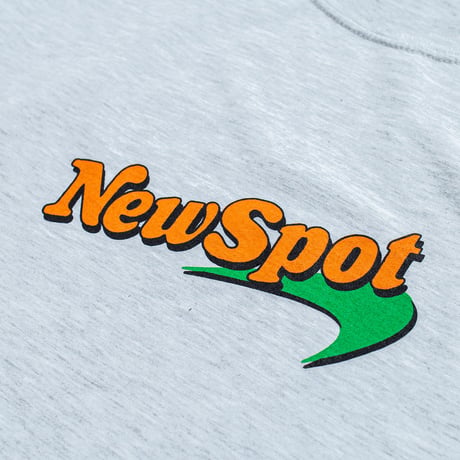nuttycloting / NEWSPOT PLEASURE T-SHIRT
