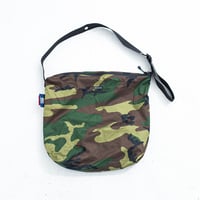 nuttyclothing / Ripstop Nylon Shoulder bag "Camo"