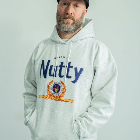 nuttyclothing / Local warm community Hoodie