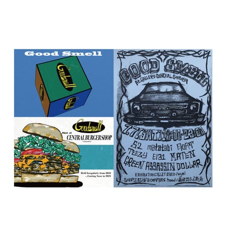 NUTTY BOOKS / CULTURE SAUCE ( + DL )  & V.A NUTTY TAPES SET