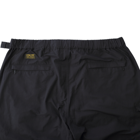 nuttyclothing / Daily Wide Pants Black
