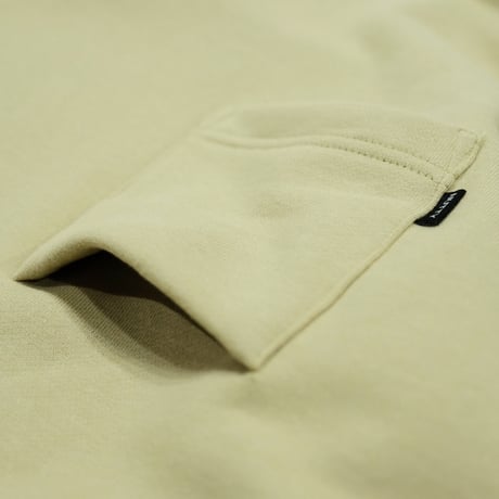 nuttyclothing × 4S CLOTHING STORE /  Three Pocket Sweatshirt