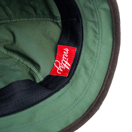 nuttyclothing / ROAM HAT DUBBY