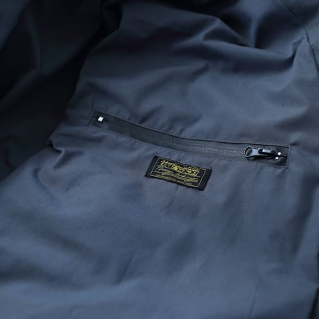 nuttyclothing / TOWN JACKET  Charcoal grey