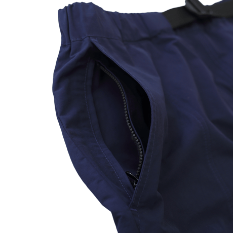 nuttyclothing / Daily Wide Pants Navy